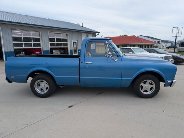 1967 GMC C 1500 Base