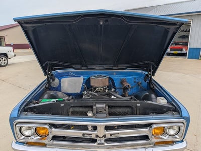 1967 GMC C 1500 Base