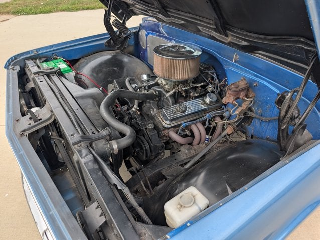 1967 GMC C 1500 Base
