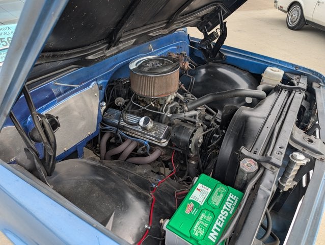 1967 GMC C 1500 Base