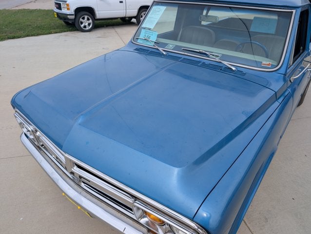 1967 GMC C 1500 Base