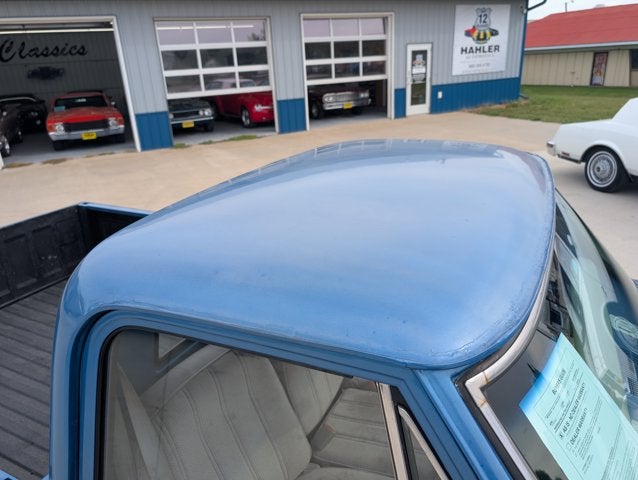 1967 GMC C 1500 Base