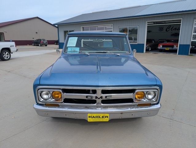 1967 GMC C 1500 Base