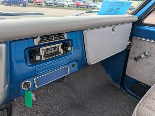 1967 GMC C 1500 Base