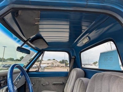 1967 GMC C 1500 Base