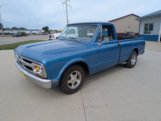 1967 GMC C 1500 Base