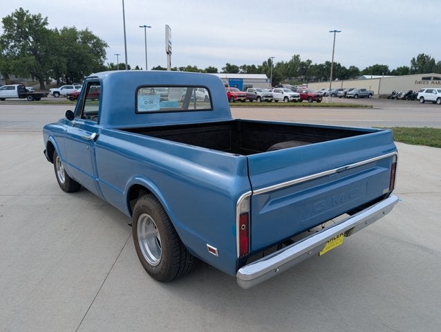 1967 GMC C 1500 Base
