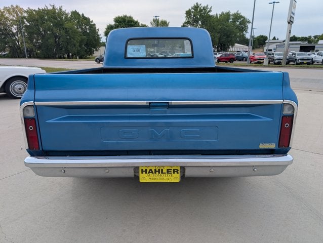 1967 GMC C 1500 Base