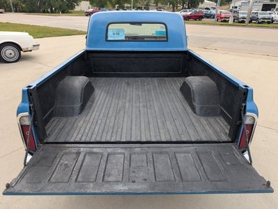 1967 GMC C 1500 Base
