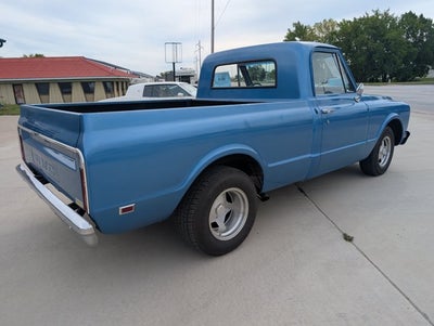 1967 GMC C 1500 Base