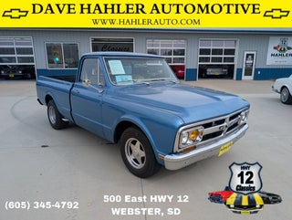 1967 GMC C 1500 Base
