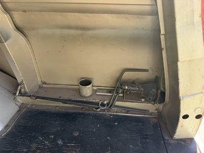 1967 Chevrolet C-10 Panel Wagon Base