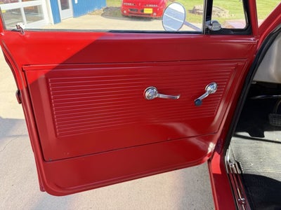 1967 Chevrolet C-10 Panel Wagon Base