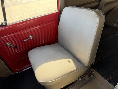 1967 Chevrolet C-10 Panel Wagon Base