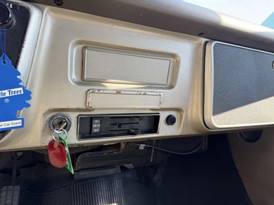 1967 Chevrolet C-10 Panel Wagon Base