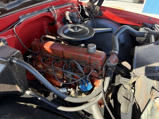 1967 Chevrolet C-10 Panel Wagon Base