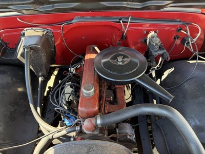 1967 Chevrolet C-10 Panel Wagon Base