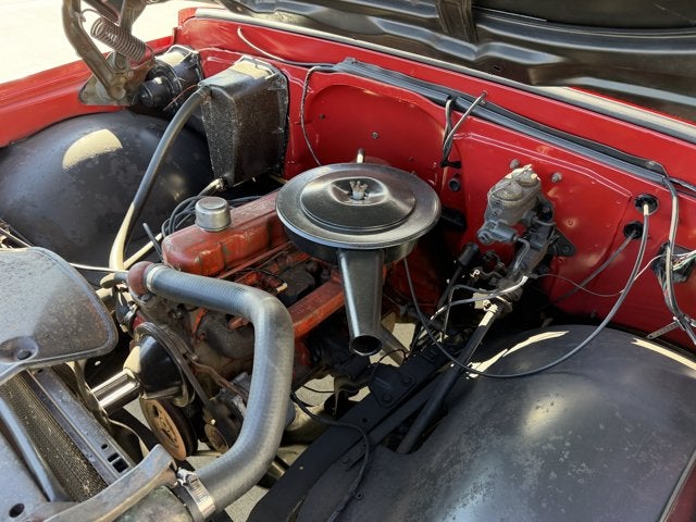1967 Chevrolet C-10 Panel Wagon Base