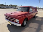 1967 Chevrolet C-10 Panel Wagon Base