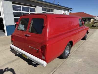 1967 Chevrolet C-10 Panel Wagon Base