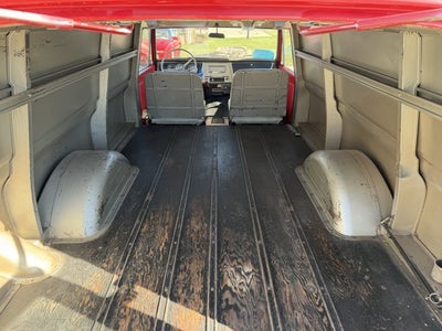 1967 Chevrolet C-10 Panel Wagon Base