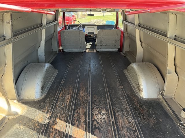1967 Chevrolet C-10 Panel Wagon Base