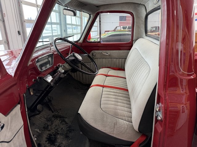 1955 Ford F-100 Pickup