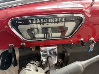 1955 Ford F-100 Pickup