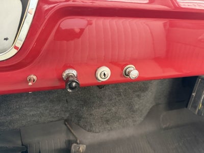 1955 Ford F-100 Pickup