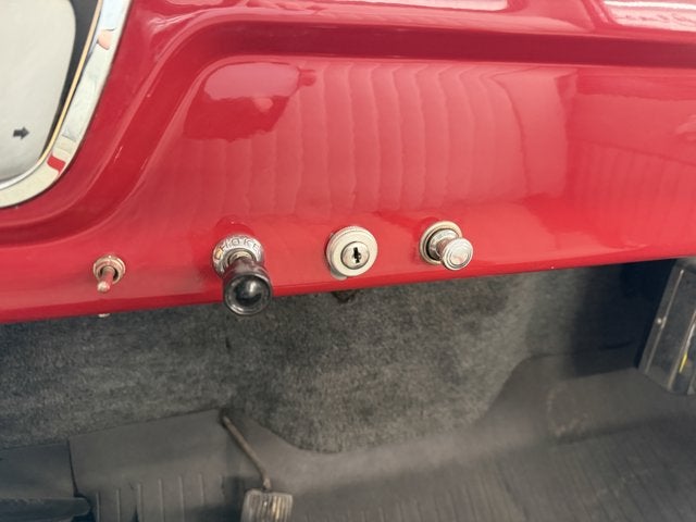 1955 Ford F-100 Pickup