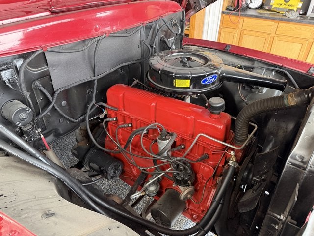 1955 Ford F-100 Pickup