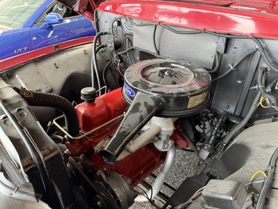 1955 Ford F-100 Pickup