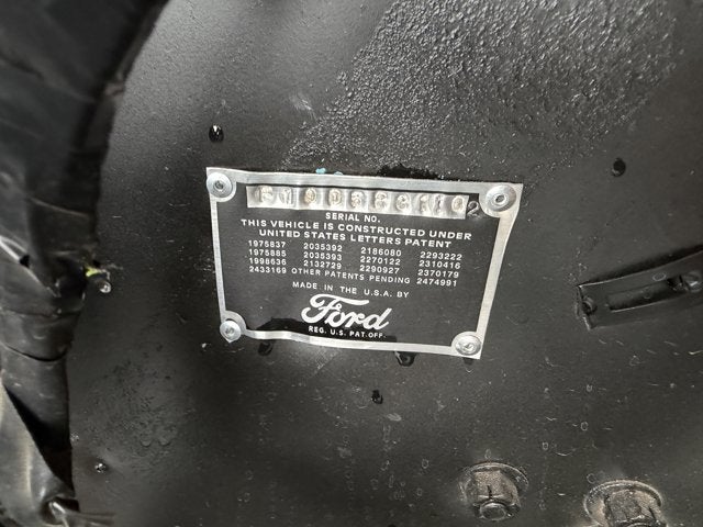 1955 Ford F-100 Pickup