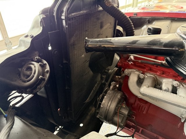 1955 Ford F-100 Pickup