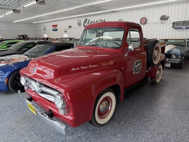 1955 Ford F-100 Pickup