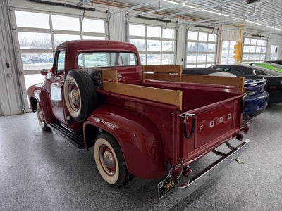 1955 Ford F-100 Pickup