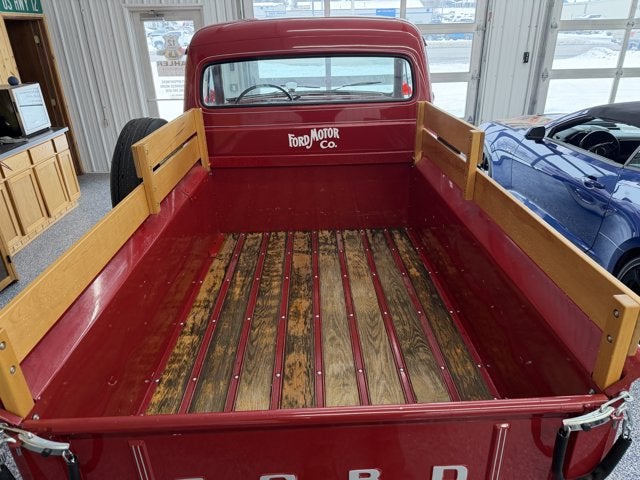 1955 Ford F-100 Pickup