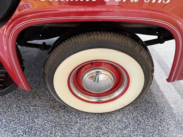 1955 Ford F-100 Pickup