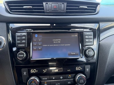 2017 Nissan Rogue Sport SL