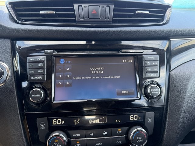 2017 Nissan Rogue Sport SL