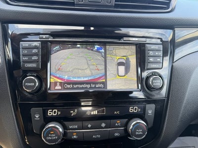 2017 Nissan Rogue Sport SL
