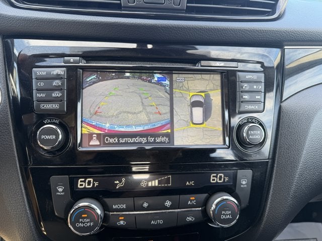 2017 Nissan Rogue Sport SL