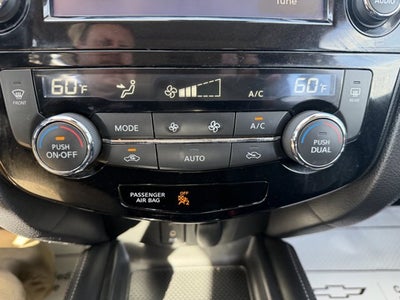 2017 Nissan Rogue Sport SL