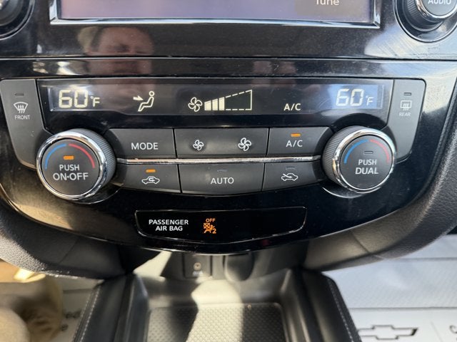 2017 Nissan Rogue Sport SL