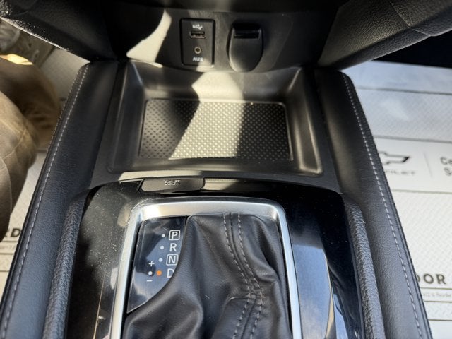 2017 Nissan Rogue Sport SL