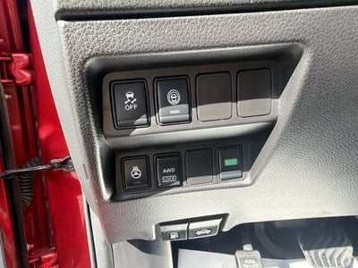 2017 Nissan Rogue Sport SL