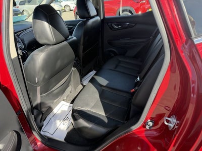 2017 Nissan Rogue Sport SL