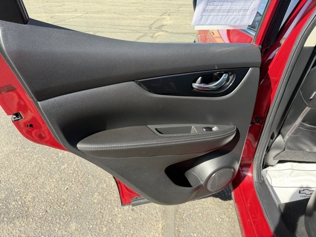 2017 Nissan Rogue Sport SL