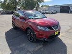 2017 Nissan Rogue Sport SL