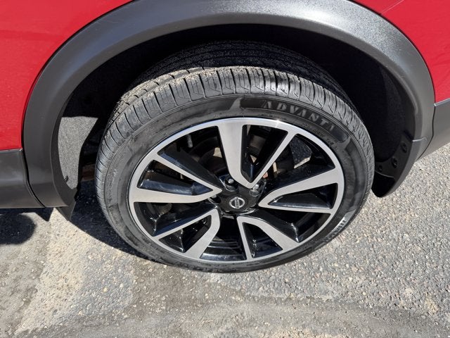 2017 Nissan Rogue Sport SL